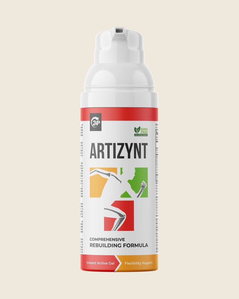 ArtiZynt Gel in der Airless-Pumpflasche mit Faltschachtel