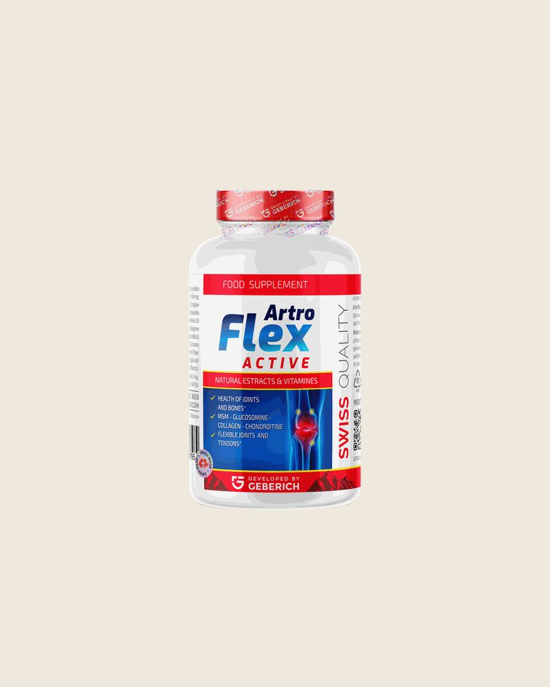 Artroflex Active – rote Kapseldose
