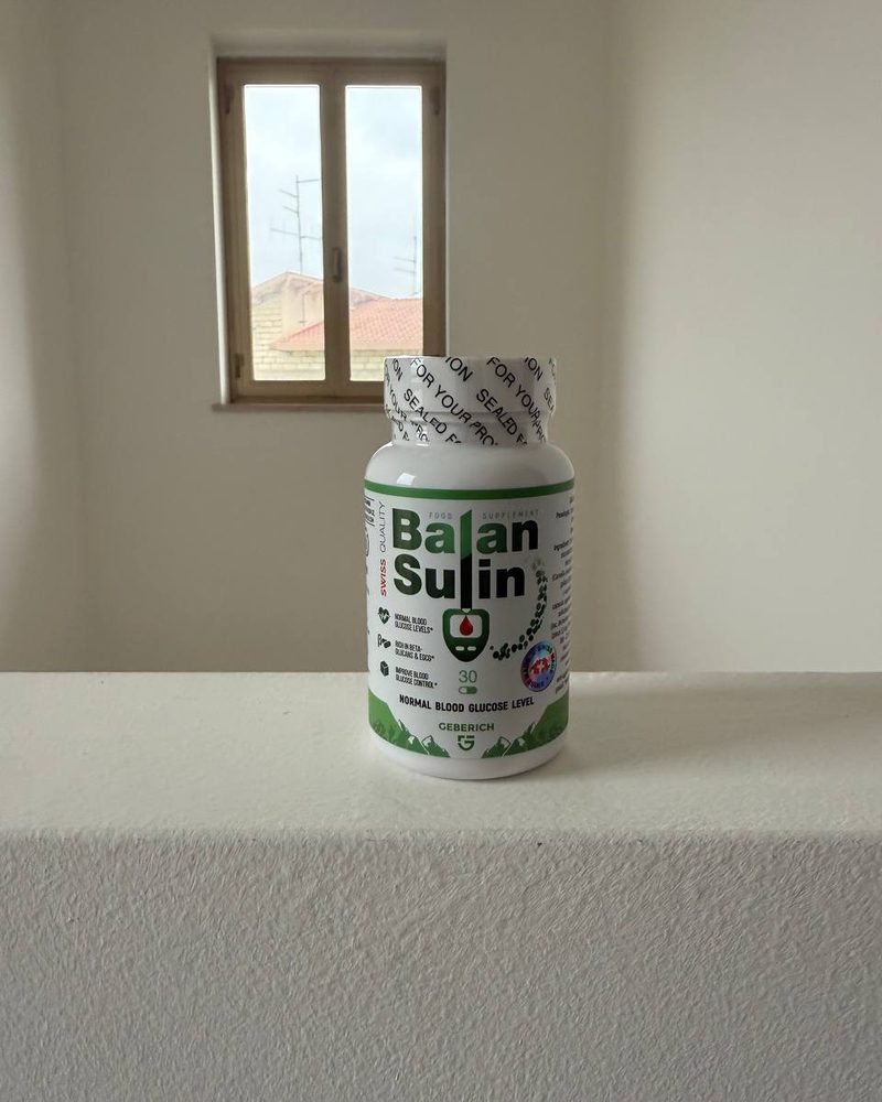 Balansulin – Kapseldose mit 30 Kapseln