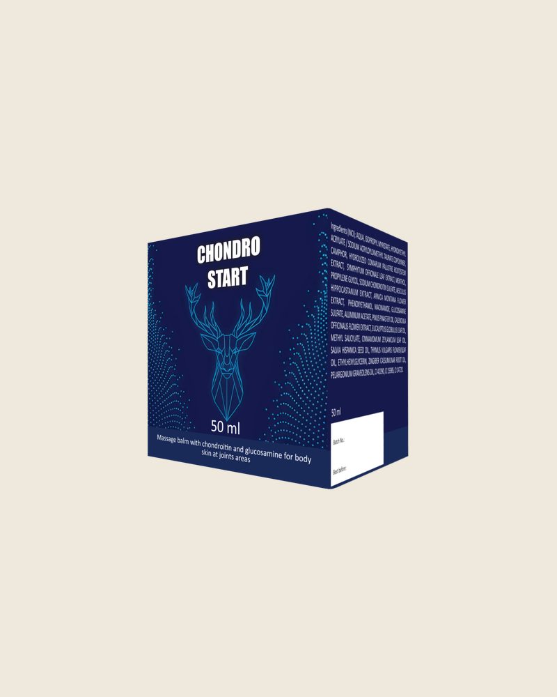 Chondrostart – 50-ml-Balsamdose