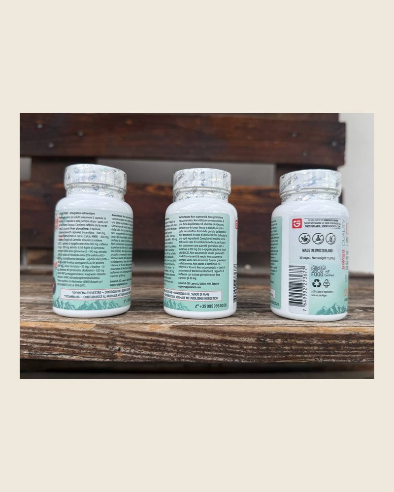 LIPOKETONIC – Kapseldose mit 30 Kapseln