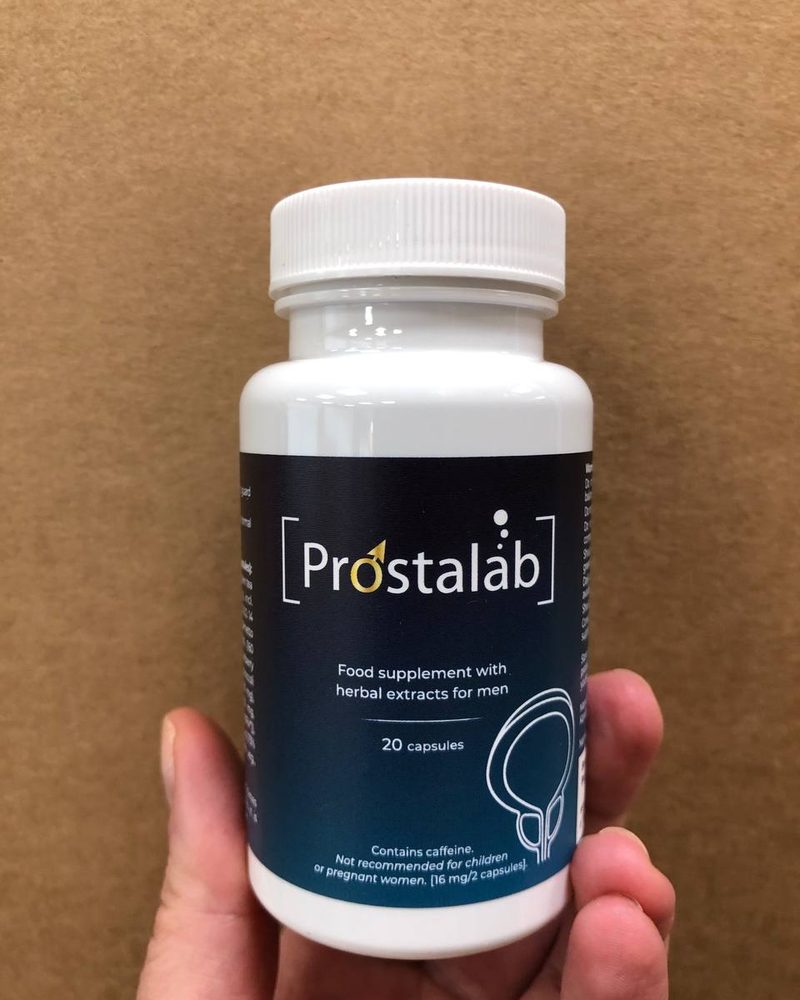 Prostalab – Kapseldose mit 20 Kapseln