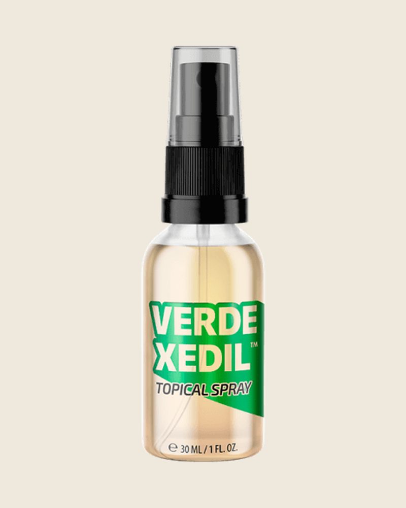 Verdexedil – 30-ml-Pumpflasche Kopfhautspray